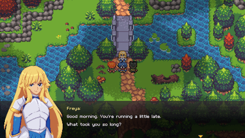 RPG Absinthia screenshot 3