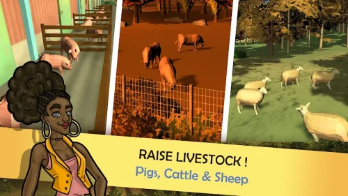 Roots of Tomorrow – Farm Sim screenshot 3