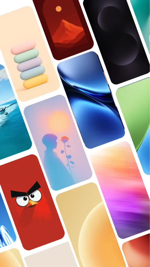 PhoneWalls – Stock Wallpapers screenshot 3
