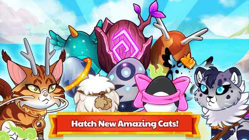 Castle Cats screenshot 3