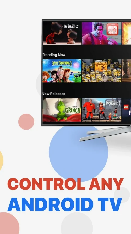Chromecast & Android TV Remote screenshot 3