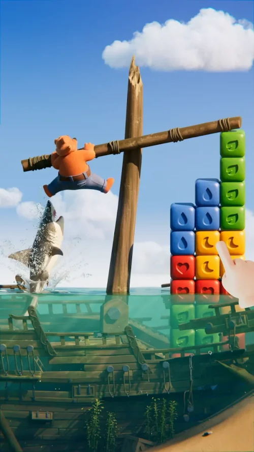 Toon Blast screenshot 3