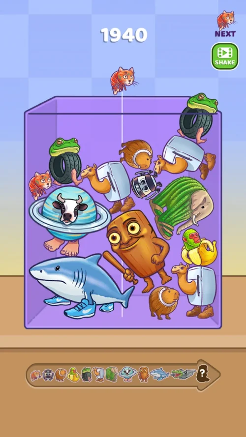 Merge Fellas screenshot 3