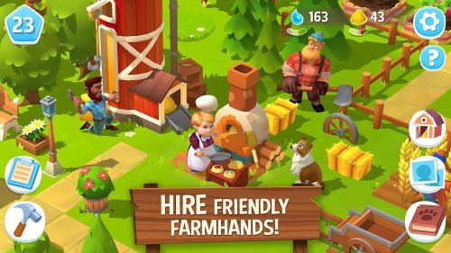 FarmVille 3 – Animals screenshot 3