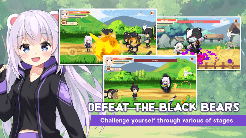 Pandaclip: The Black Thief screenshot 3