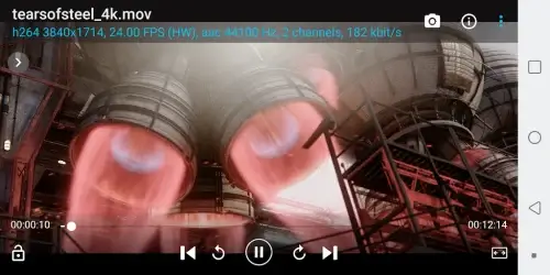 BSPlayer Pro screenshot 3