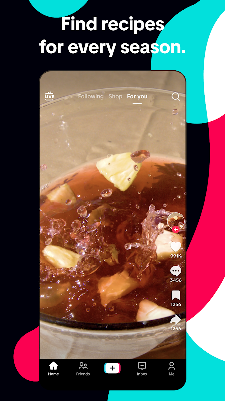 TikTok screenshot 3