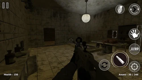 Evil Monsters 3 –  Zone screenshot 3