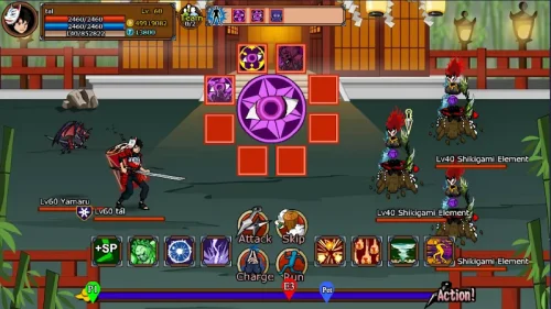 Ninja Specter screenshot 3