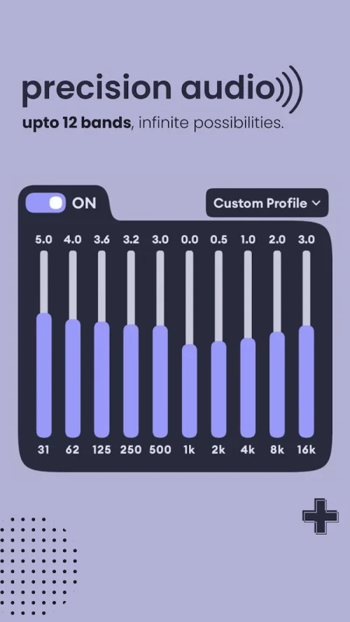 Echo Equalizer: Bass Booster screenshot 3