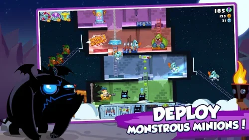 Castle Doombad: Free To Slay screenshot 3