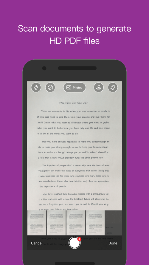 Foxit PDF Editor screenshot 3