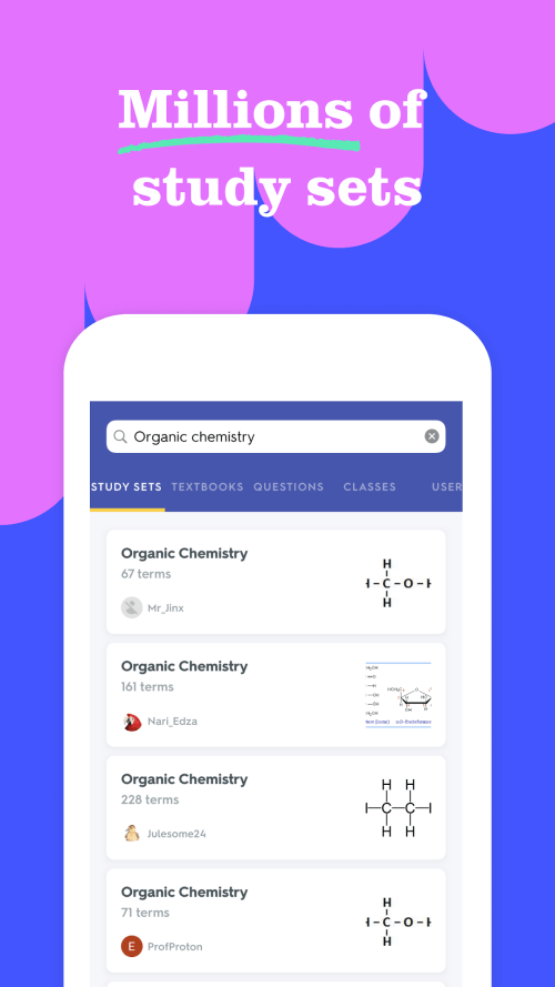 Quizlet: Languages & Vocab screenshot 3