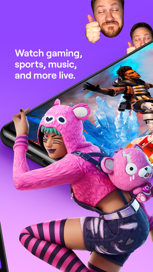 Twitch: Live Game Streaming screenshot 3