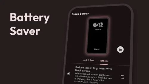 Black Screen: video screen off screenshot 3