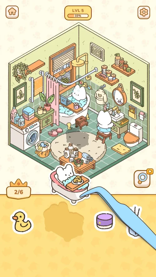 My Sticker Room – Decor Game screenshot 3