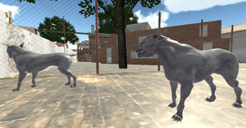 Zombie Monsters 7 – Escape screenshot 3