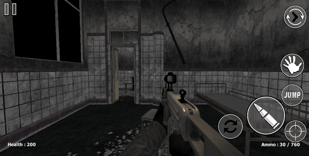 Zombie Monsters 6 – The Bunker screenshot 3