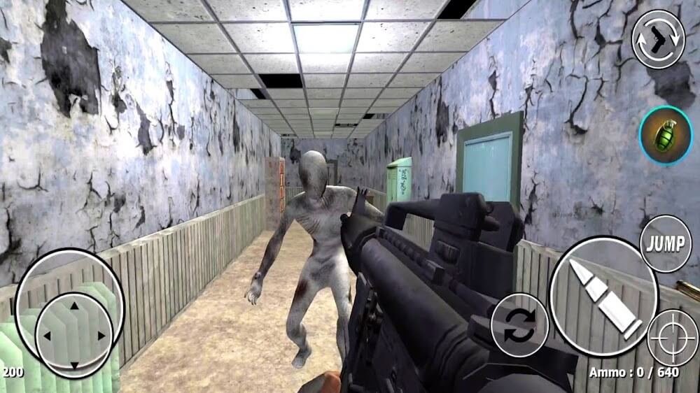 Zombie Monsters 5 screenshot 3