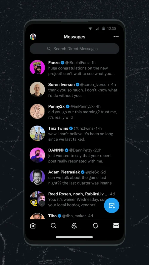 X (Twitter) screenshot 3