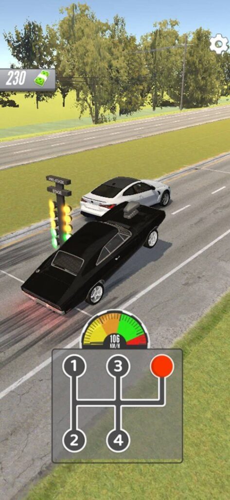 Drift 2 Drag screenshot 3