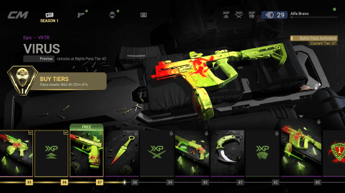 Combat Master Mobile FPS screenshot 3