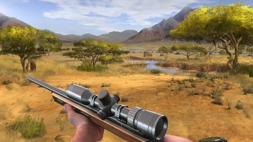 Hunting Clash screenshot 3