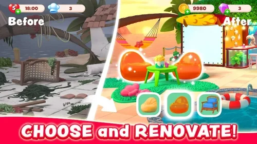 Chef & Friends: Cooking Game screenshot 3