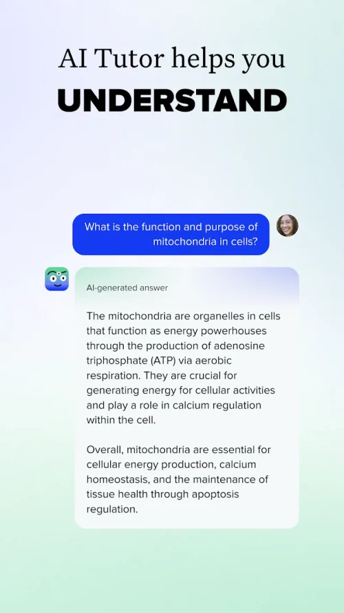 Brainly: AI Homework Helper screenshot 3