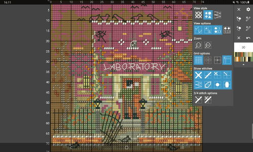 Cross Stitch Paradise screenshot 3