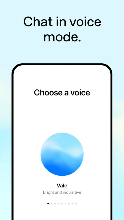 ChatGPT screenshot 3