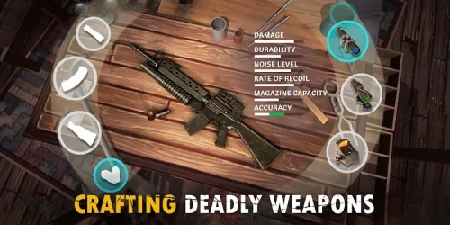 Live or Die 1: Zombie Survival screenshot 3