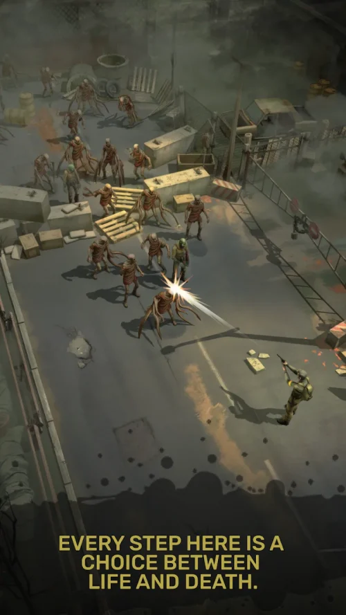 Chornobyl Quest screenshot 3
