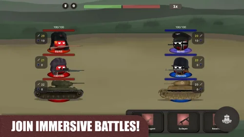 Countryball: World 1930 screenshot 3