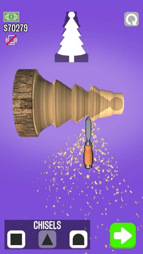 Woodturning screenshot 3