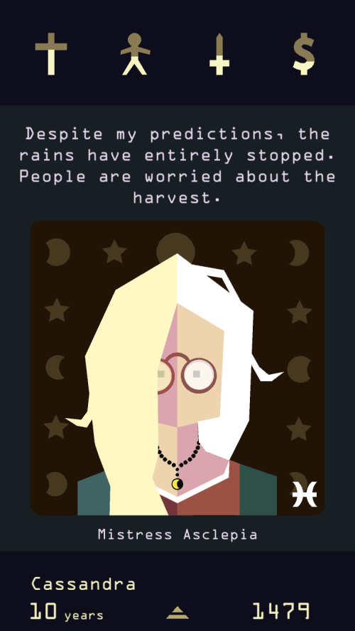 Reigns: Her Majesty screenshot 3