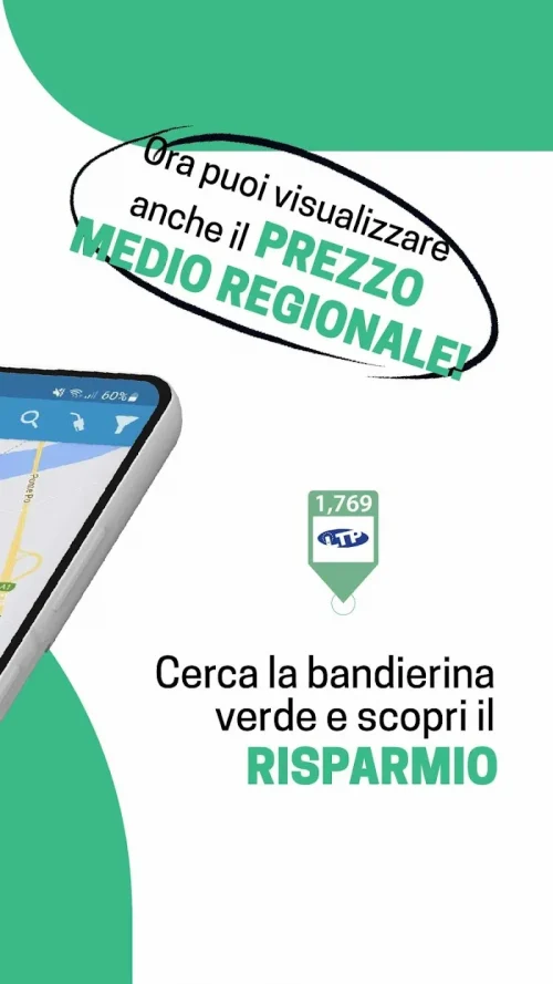 Prezzi Benzina! Metano GPL HVO screenshot 3