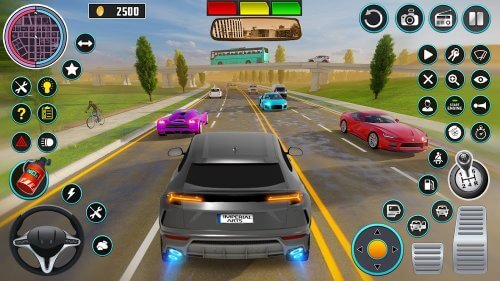Open World Car Driving Games screenshot 3