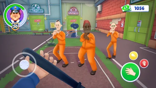 Prison Guard Simulator screenshot 3