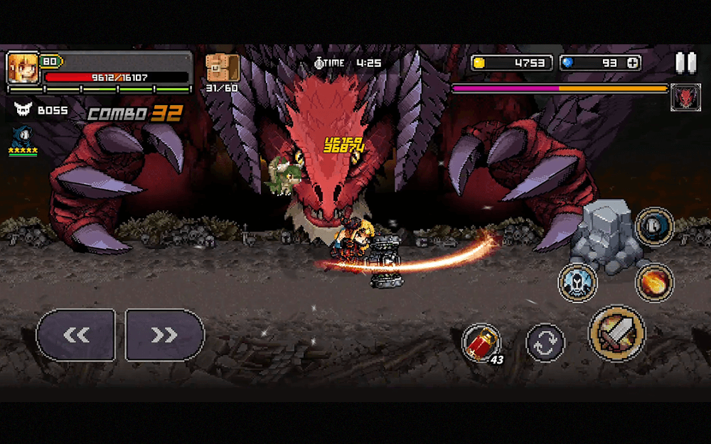 Final Destiny screenshot 3