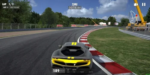 Shell Racing Legends screenshot 3