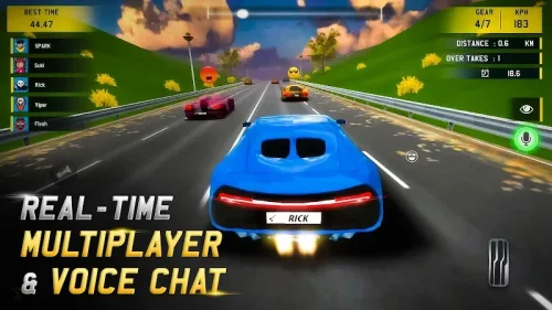 MR RACER Premium screenshot 3