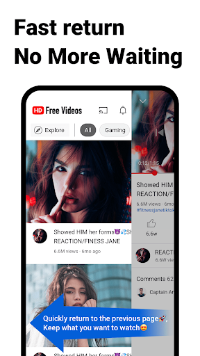 Free Adblocker Browser MOD screenshot 3