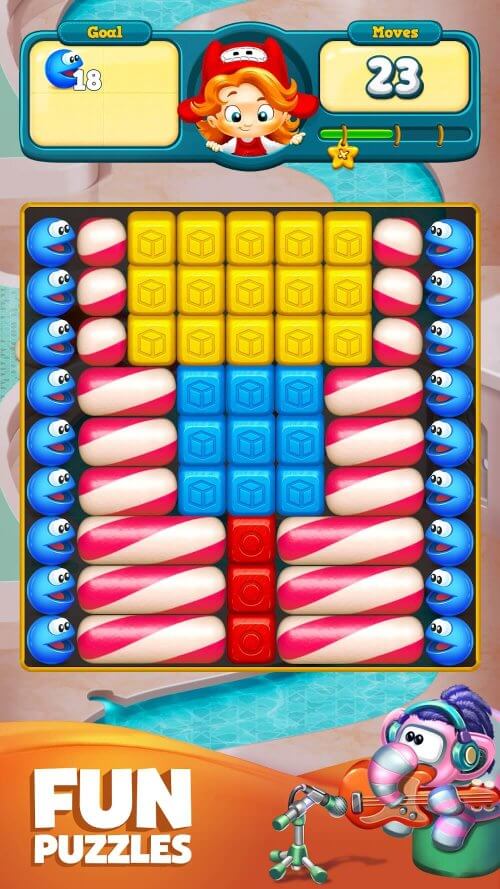 Toy Blast screenshot 3
