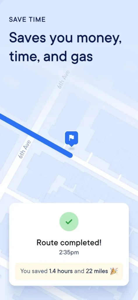 Spoke (Circuit) Route Planner screenshot 3