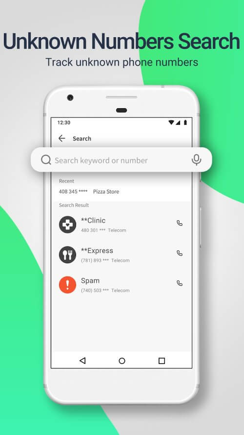 Whoscall – Caller ID & Block screenshot 3