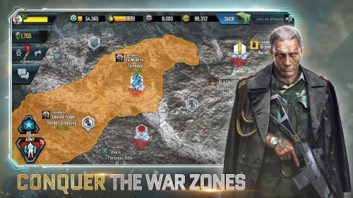 War Commander screenshot 3