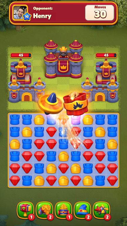 Royal Kingdom screenshot 3