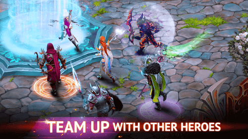 Guild of Heroes screenshot 3