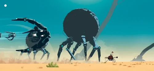 Planet of Lana screenshot 3